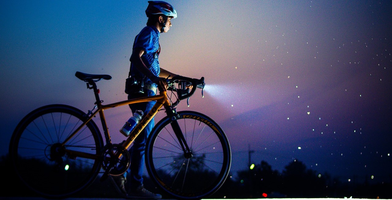 Alkoholisiert Mit Dem Fahrrad